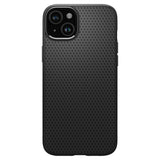 Spigen iPhone 15 Plus Skal Liquid Air Matte Black