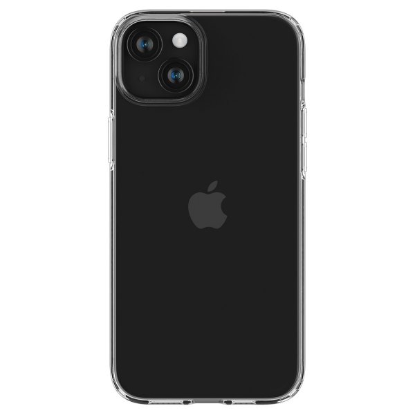Spigen iPhone 15 Plus Skal Liquid Crystal Crystal Clear