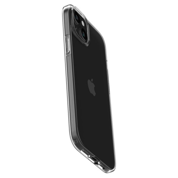 Spigen iPhone 15 Plus Skal Liquid Crystal Crystal Clear