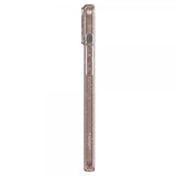 Spigen iPhone 15 Plus Skal Liquid Crystal Glitter Rose Quartz