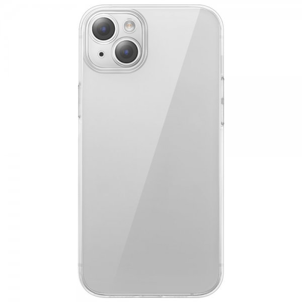 Baseus iPhone 15 Plus Skal Lucent Series Transparent