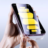 Baseus iPhone 15 Plus Skal Lucent Series Transparent