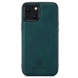 Dg.Ming iPhone 15 Plus Skal M1 Series Löstagbar Korthållare Grön