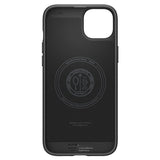 Spigen iPhone 15 Plus Skal Mag Armor MagFit Matte Black
