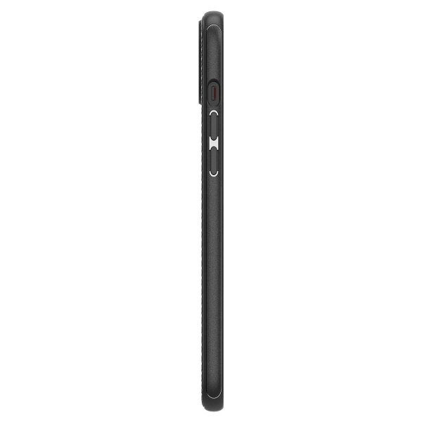 Spigen iPhone 15 Plus Skal Mag Armor MagFit Matte Black
