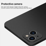 Mofi iPhone 15 Plus Skal Matte Shield Grön
