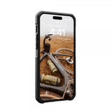 Urban Armor Gear (UAG) iPhone 15 Plus Skal Metropolis LT MagSafe Kevlar Black