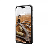 Urban Armor Gear (UAG) iPhone 15 Plus Skal Metropolis LT MagSafe Kevlar Black