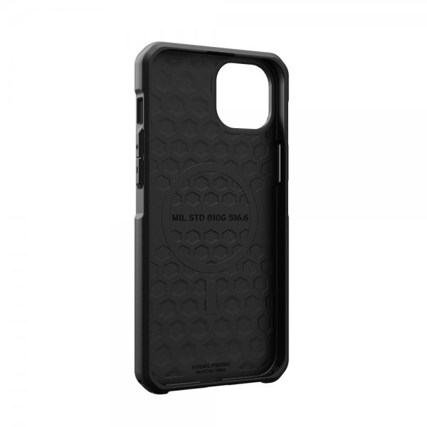 Urban Armor Gear (UAG) iPhone 15 Plus Skal Metropolis LT MagSafe Kevlar Black