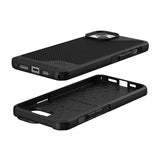 Urban Armor Gear (UAG) iPhone 15 Plus Skal Metropolis LT MagSafe Kevlar Black