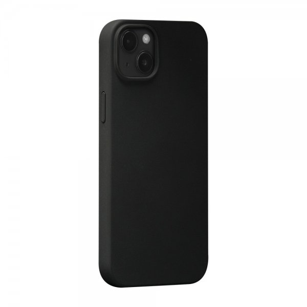 dbramante1928 iPhone 15 Plus Skal Monaco MagSafe Night Black