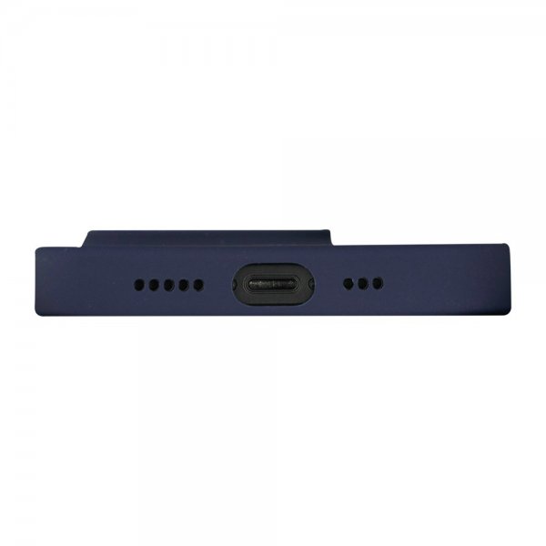 dbramante1928 iPhone 15 Plus Skal Monaco MagSafe Pacific Blue