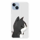 iPhone 15 Plus Skal Motiv Katt
