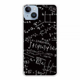 iPhone 15 Plus Skal Motiv Matematik