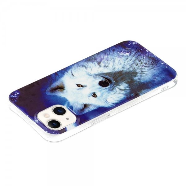 iPhone 15 Plus Skal Motiv Polarvarg
