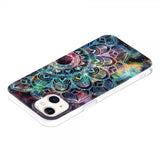 iPhone 15 Plus Skal Motiv Rymdmandala