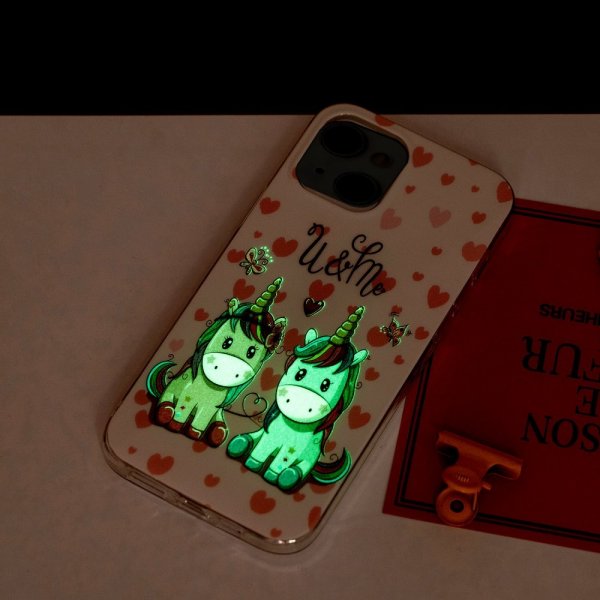 iPhone 15 Plus Skal Motiv U & Me