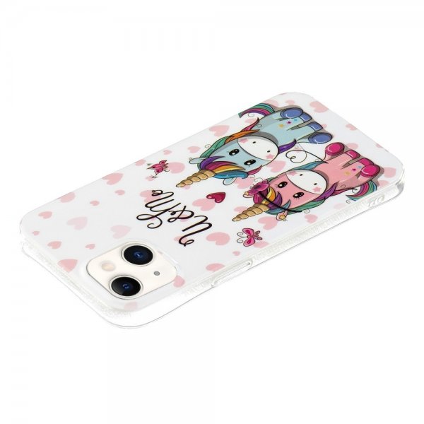 iPhone 15 Plus Skal Motiv U & Me