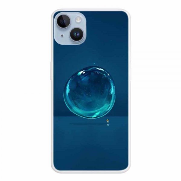 iPhone 15 Plus Skal Motiv Vattendroppe