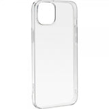 Puro iPhone 14 Plus/iPhone 15 Plus Skal Nude Transparent