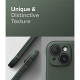 Ringke iPhone 15 Plus Skal Onyx Dark Green