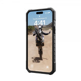 Urban Armor Gear (UAG) iPhone 15 Plus Skal Pathfinder MagSafe Ice