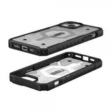 Urban Armor Gear (UAG) iPhone 15 Plus Skal Pathfinder MagSafe Ice