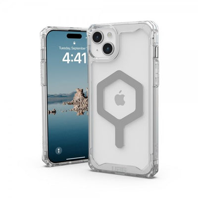 Silver/Transparent