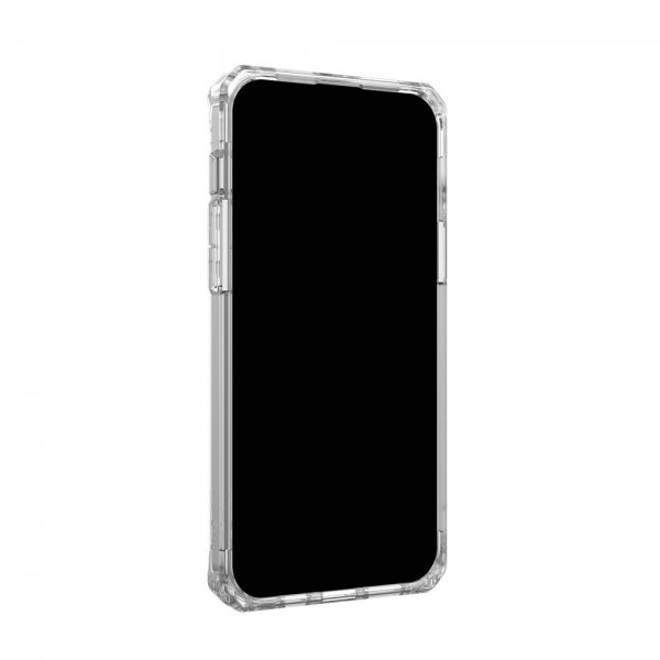 Urban Armor Gear (UAG) iPhone 15 Plus Skal Plyo MagSafe Ice Silver