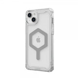 Urban Armor Gear (UAG) iPhone 15 Plus Skal Plyo MagSafe Ice Silver