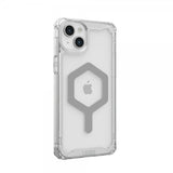 Urban Armor Gear (UAG) iPhone 15 Plus Skal Plyo MagSafe Ice Silver