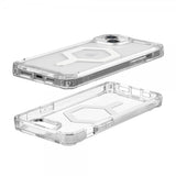 Urban Armor Gear (UAG) iPhone 15 Plus Skal Plyo MagSafe Ice Vit