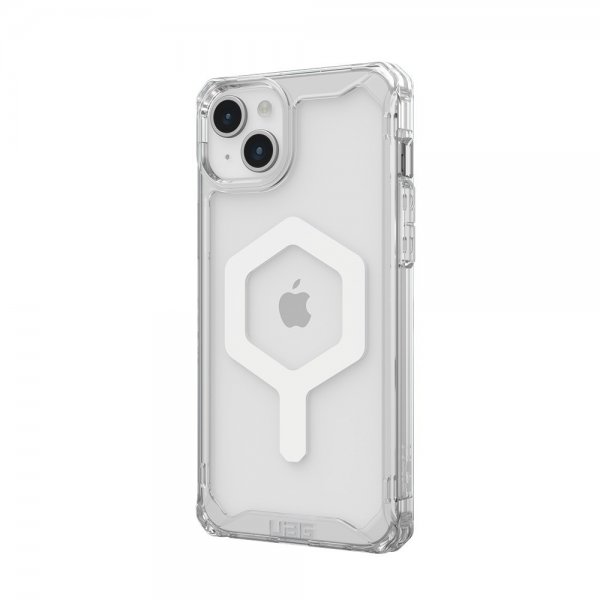 Urban Armor Gear (UAG) iPhone 15 Plus Skal Plyo MagSafe Ice Vit