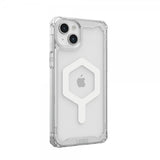Urban Armor Gear (UAG) iPhone 15 Plus Skal Plyo MagSafe Ice Vit