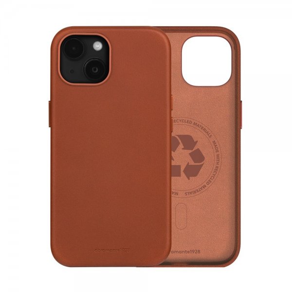 dbramante1928 iPhone 15 Plus Skal Roskilde MagSafe Tan