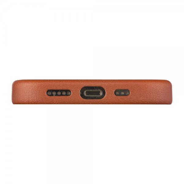 dbramante1928 iPhone 15 Plus Skal Roskilde MagSafe Tan