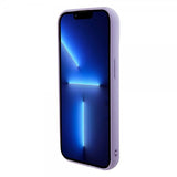 Guess iPhone 15 Plus Skal Sequin Lila