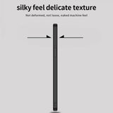 Mofi iPhone 15 Plus Skal Shield Slim Röd