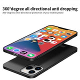 Mofi iPhone 15 Plus Skal Shield Slim Roseguld