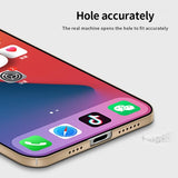 Mofi iPhone 15 Plus Skal Shield Slim Roseguld