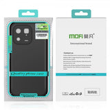 Mofi iPhone 15 Plus Skal Shield Slim Roseguld