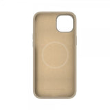 Ideal of Sweden iPhone 15 Plus Skal Silicone Case MagSafe Beige