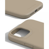Ideal of Sweden iPhone 15 Plus Skal Silicone Case MagSafe Beige