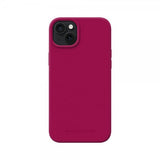 Ideal of Sweden iPhone 15 Plus Skal Silicone Case MagSafe Magenta