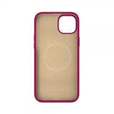 Ideal of Sweden iPhone 15 Plus Skal Silicone Case MagSafe Magenta