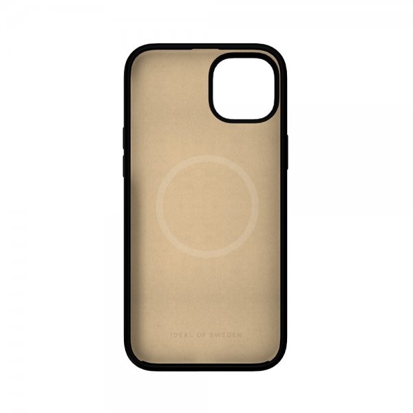 Ideal of Sweden iPhone 15 Plus Skal Silicone Case MagSafe Svart