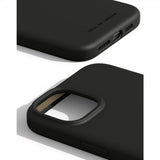 Ideal of Sweden iPhone 15 Plus Skal Silicone Case MagSafe Svart