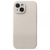 Ringke iPhone 15 Plus Skal Silicone Magnetic Stone
