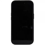 Audi iPhone 15 Plus Skal Silicone Svart