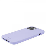 holdit iPhone 15 Plus Skal Silikon Lavender